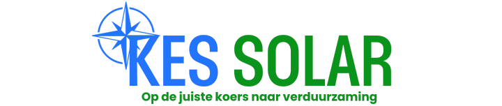 KES Solar Logo