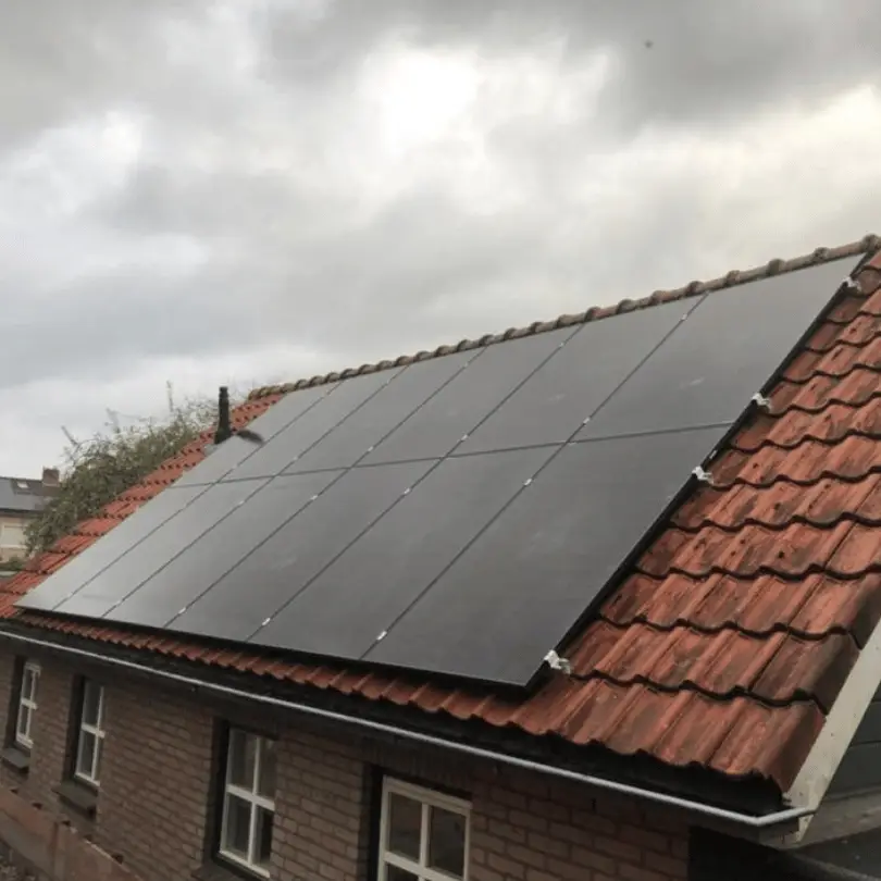 Privé Woning Dak