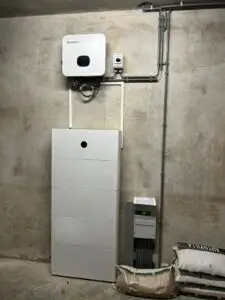 Thuisbatterij Retrofit Breda
