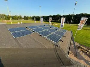 HSCN in Nuenen