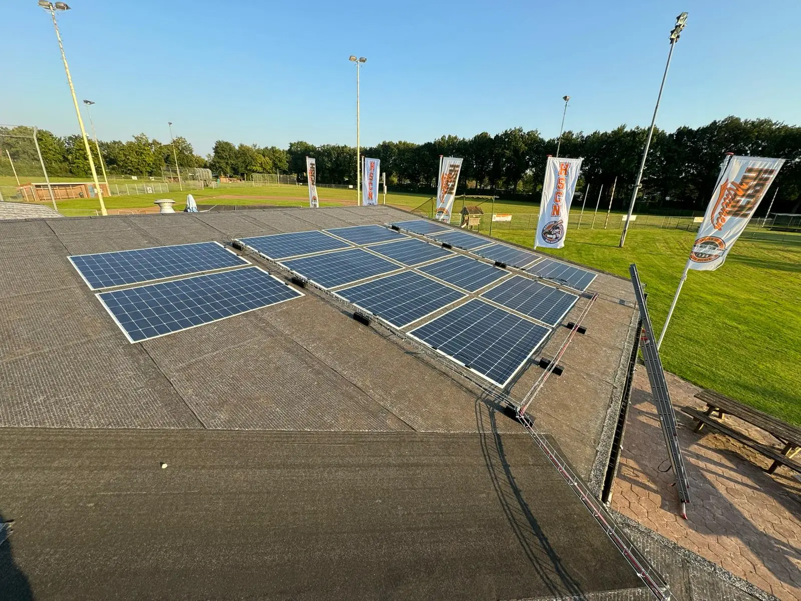 HSCN in Nuenen
